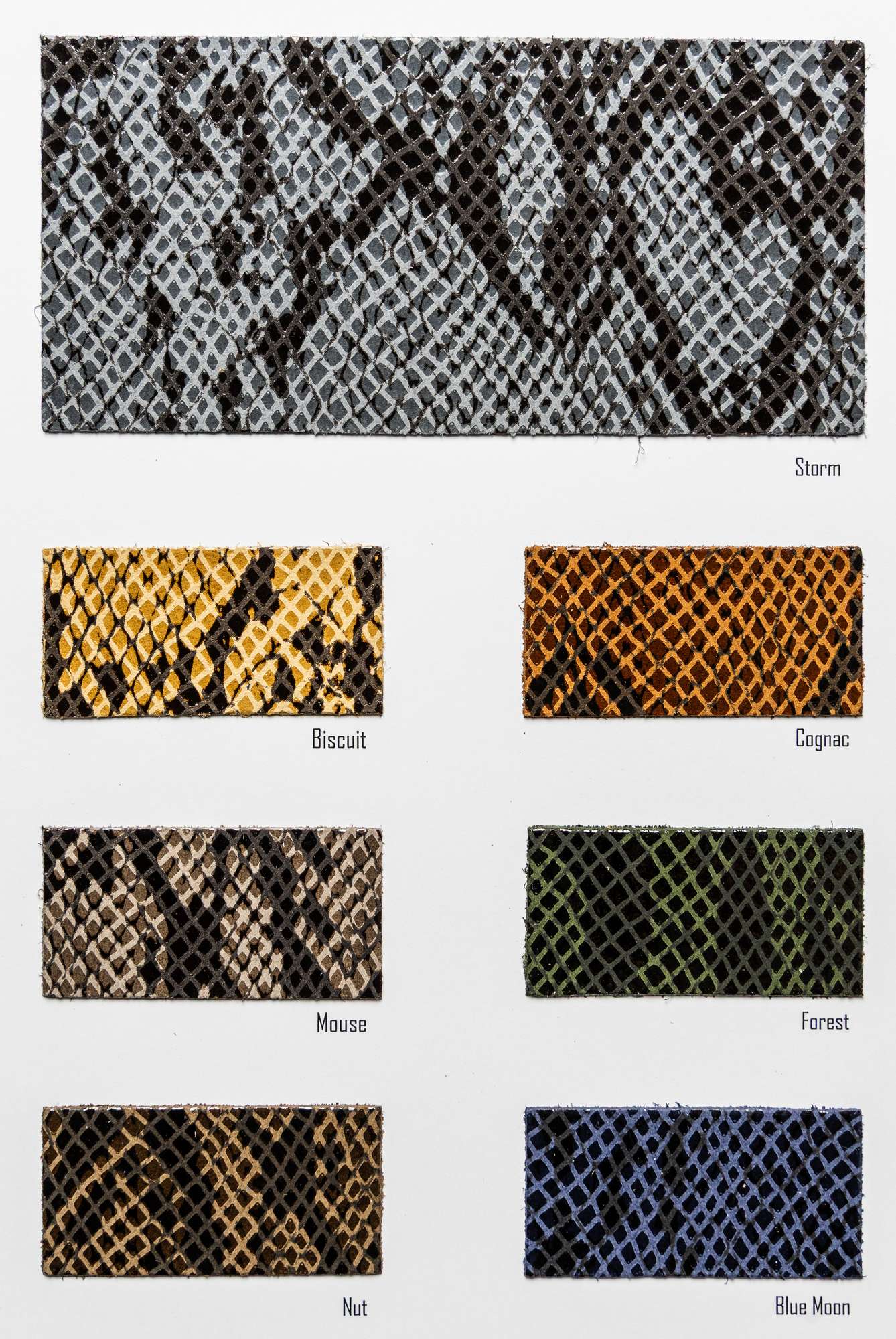 Bora color card Ta.go srl