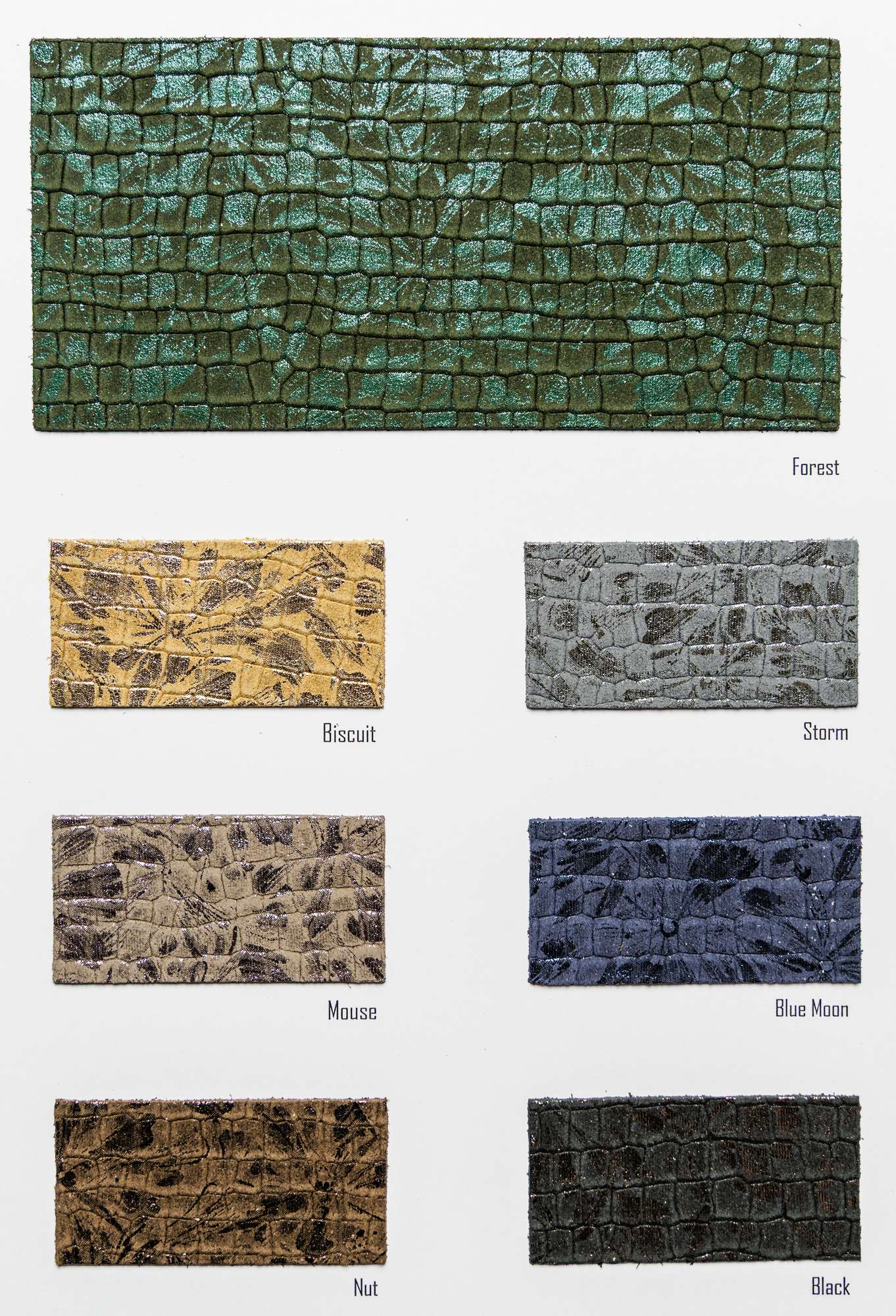 Chergui color card Ta.go srl