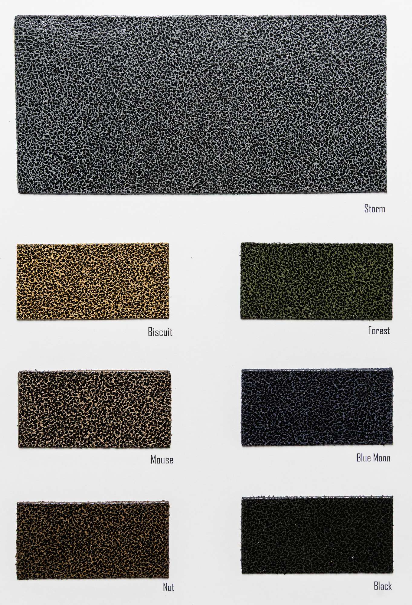 Libeccio color card Ta.go srl