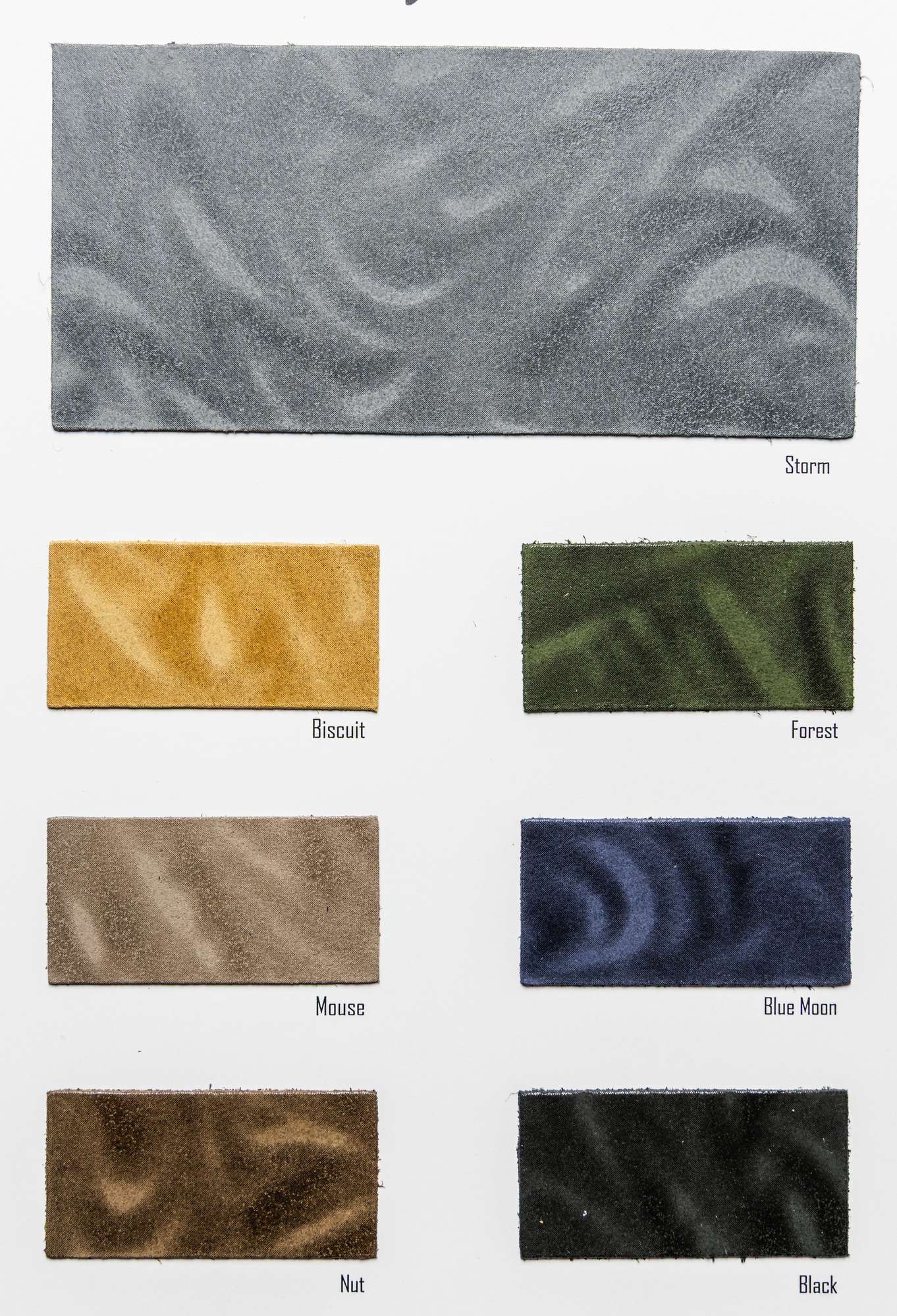 Marin color card Ta.go srl