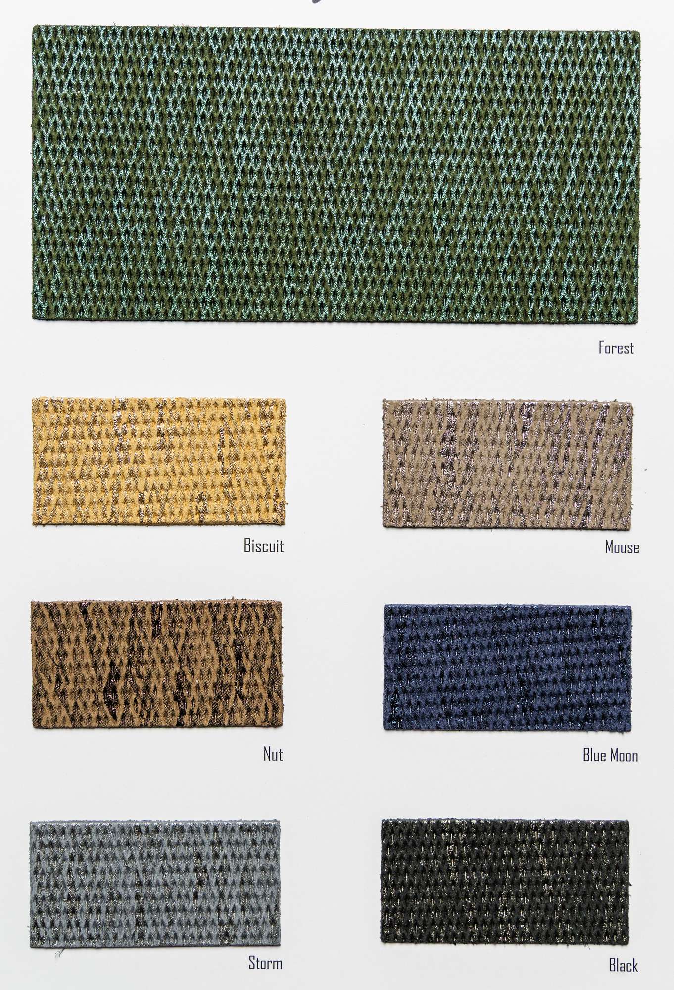 Ostro color card Ta.go srl