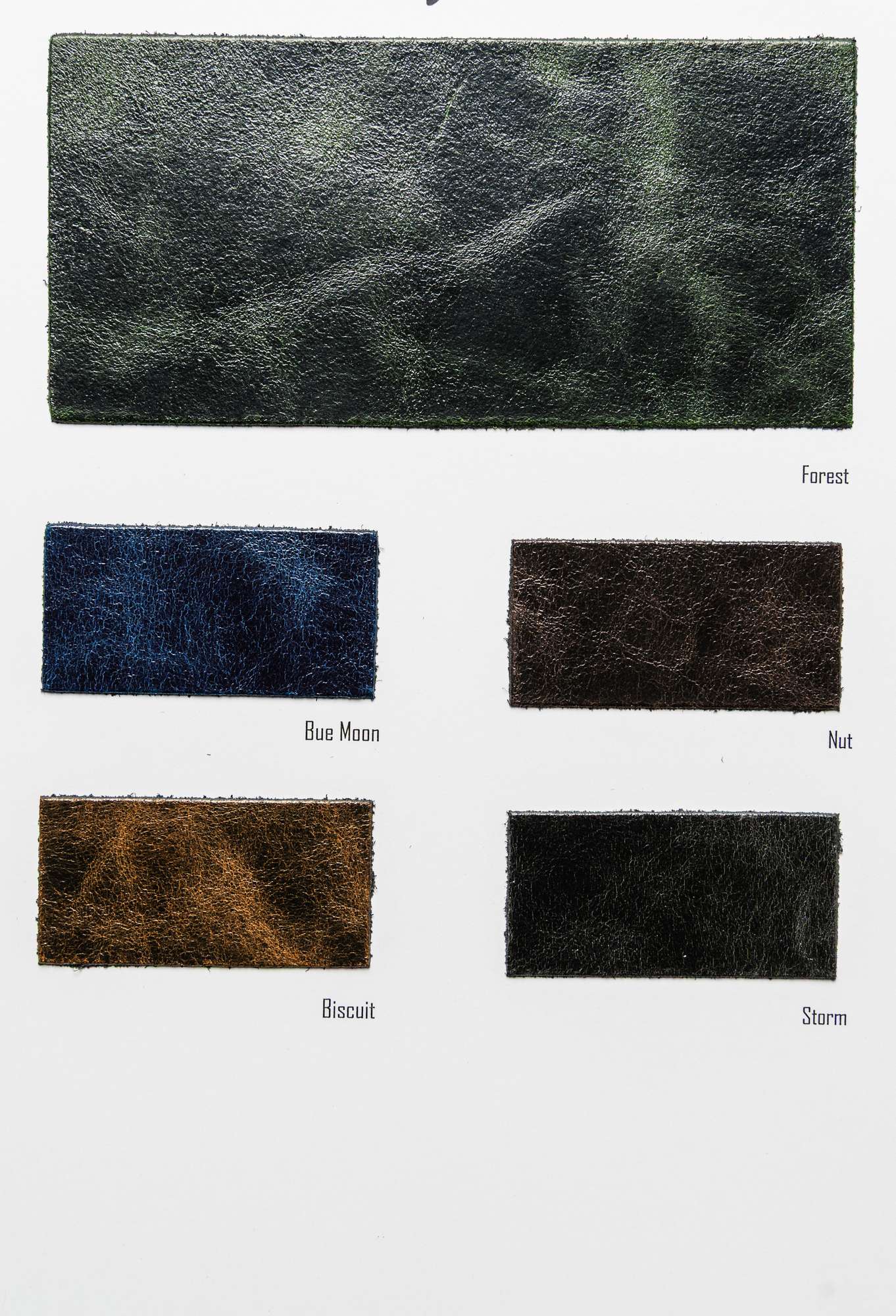Solano color card Ta.go srl