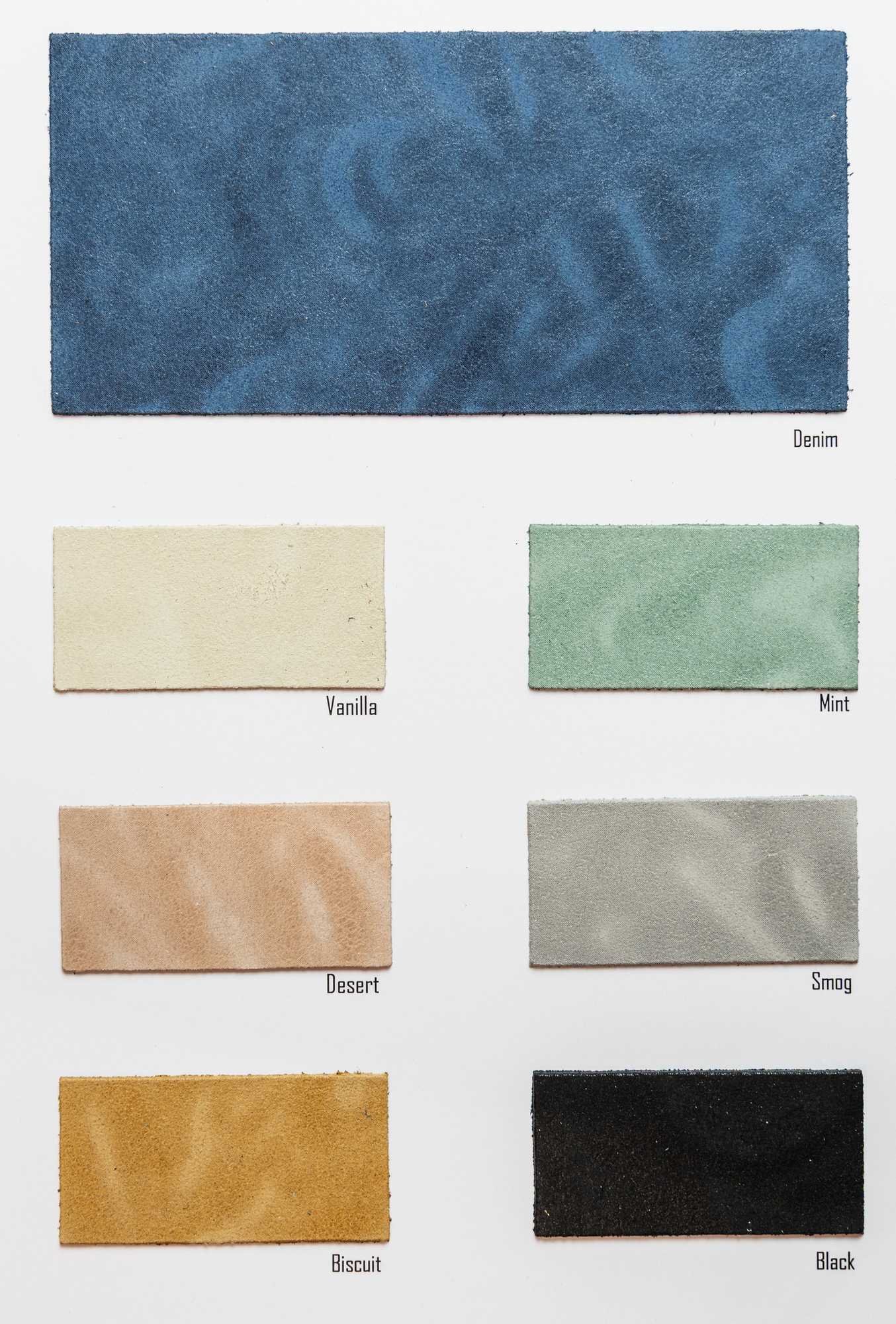 Donax color card Ta.go srl