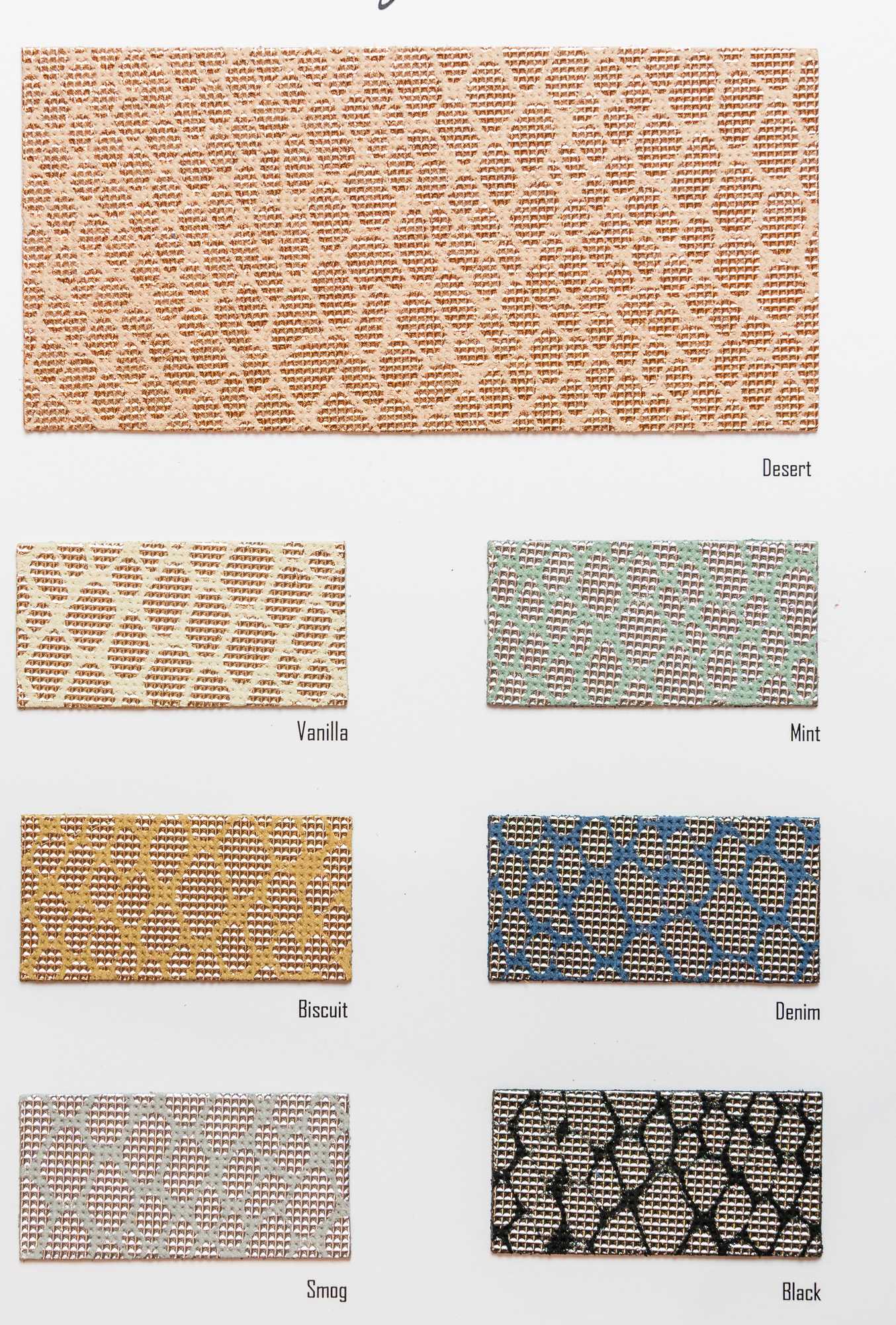 Patella color card Ta.go srl