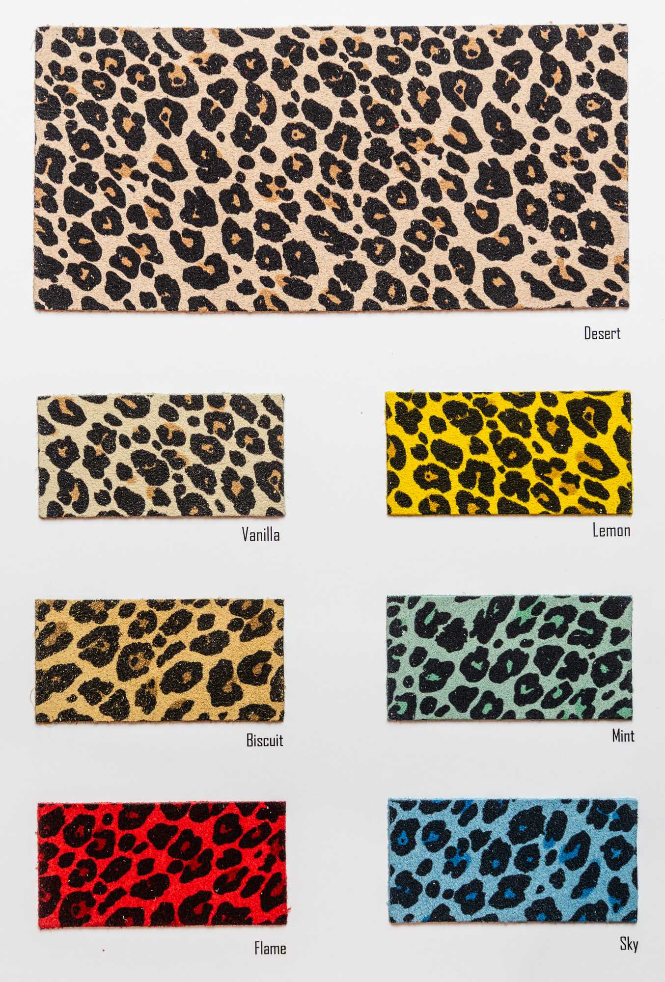 Solen color card Ta.go srl