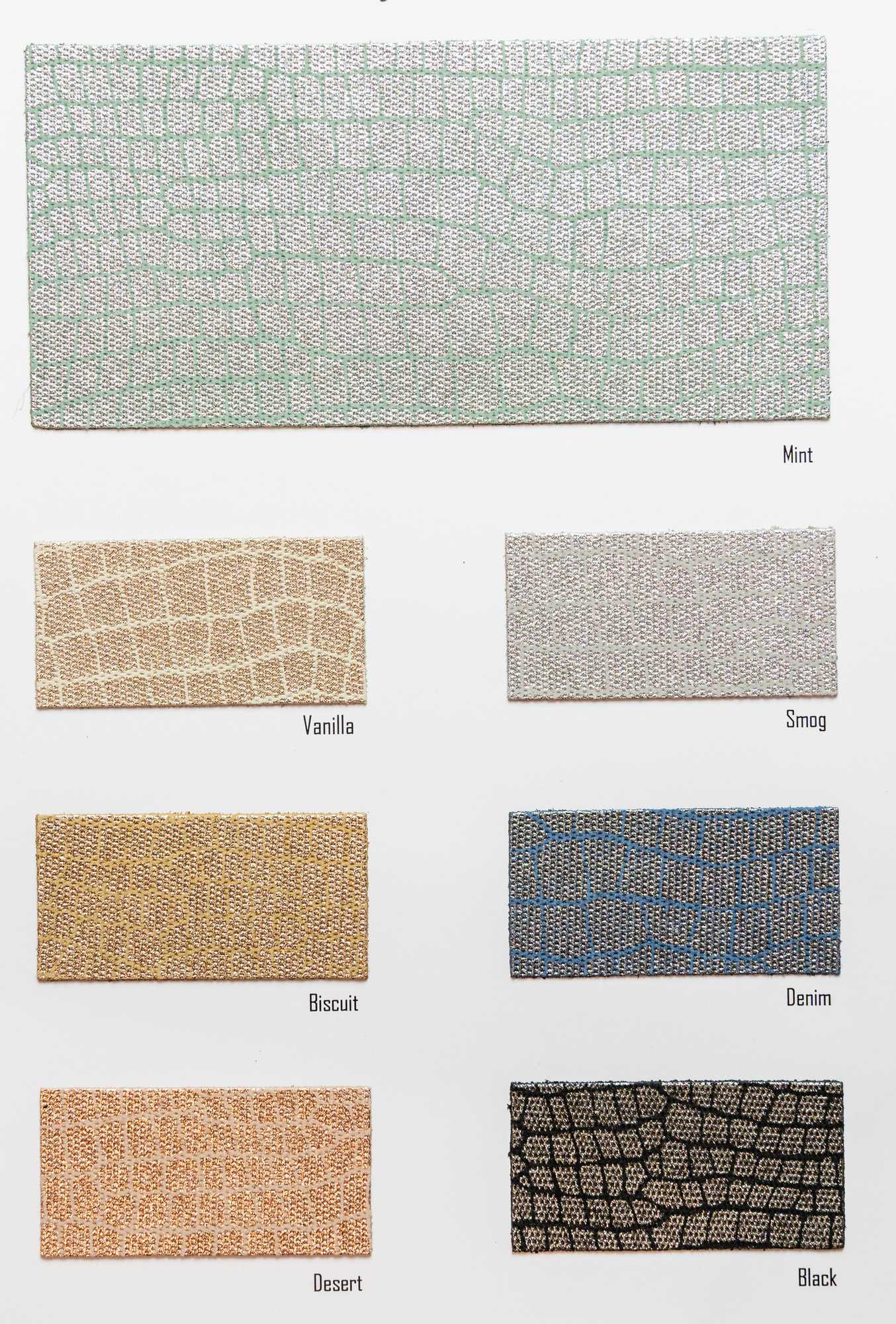 Triton color card Ta.go srl