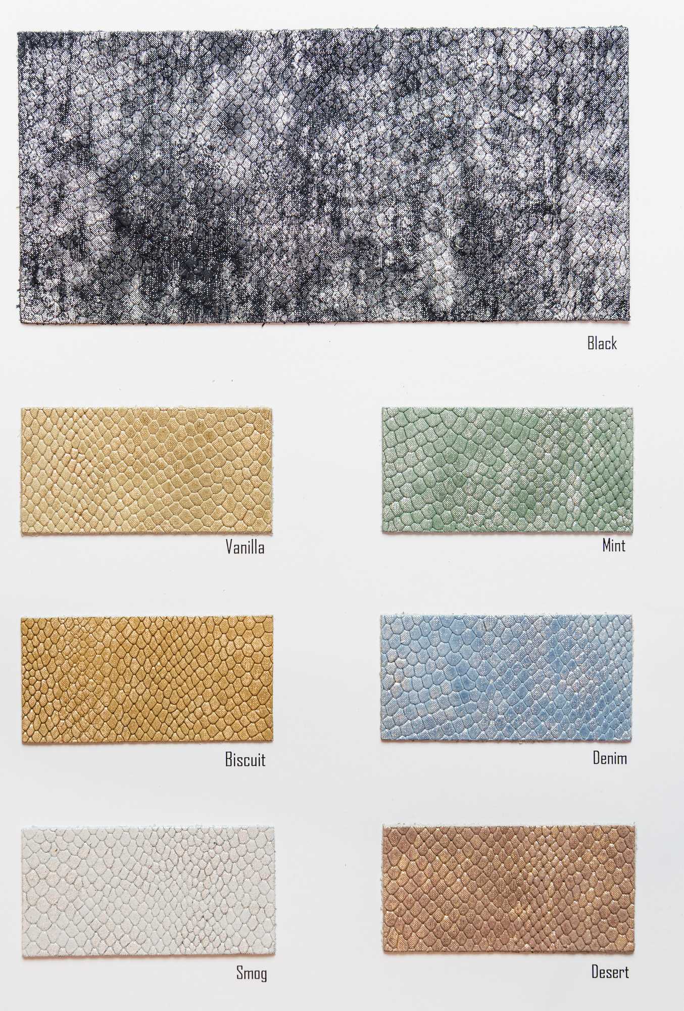 Veneris color card Ta.go srl