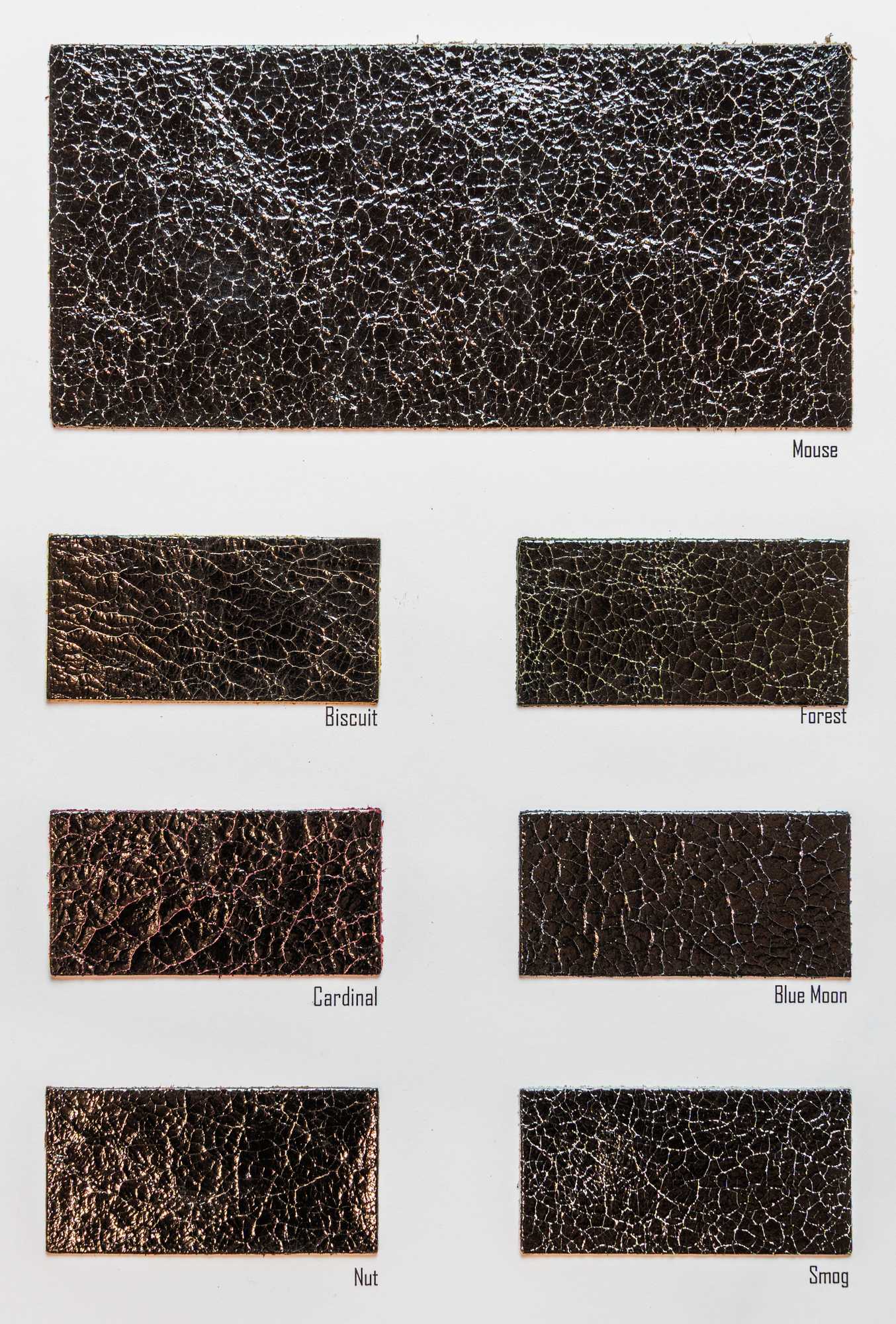 Bernarda color card Ta.go srl