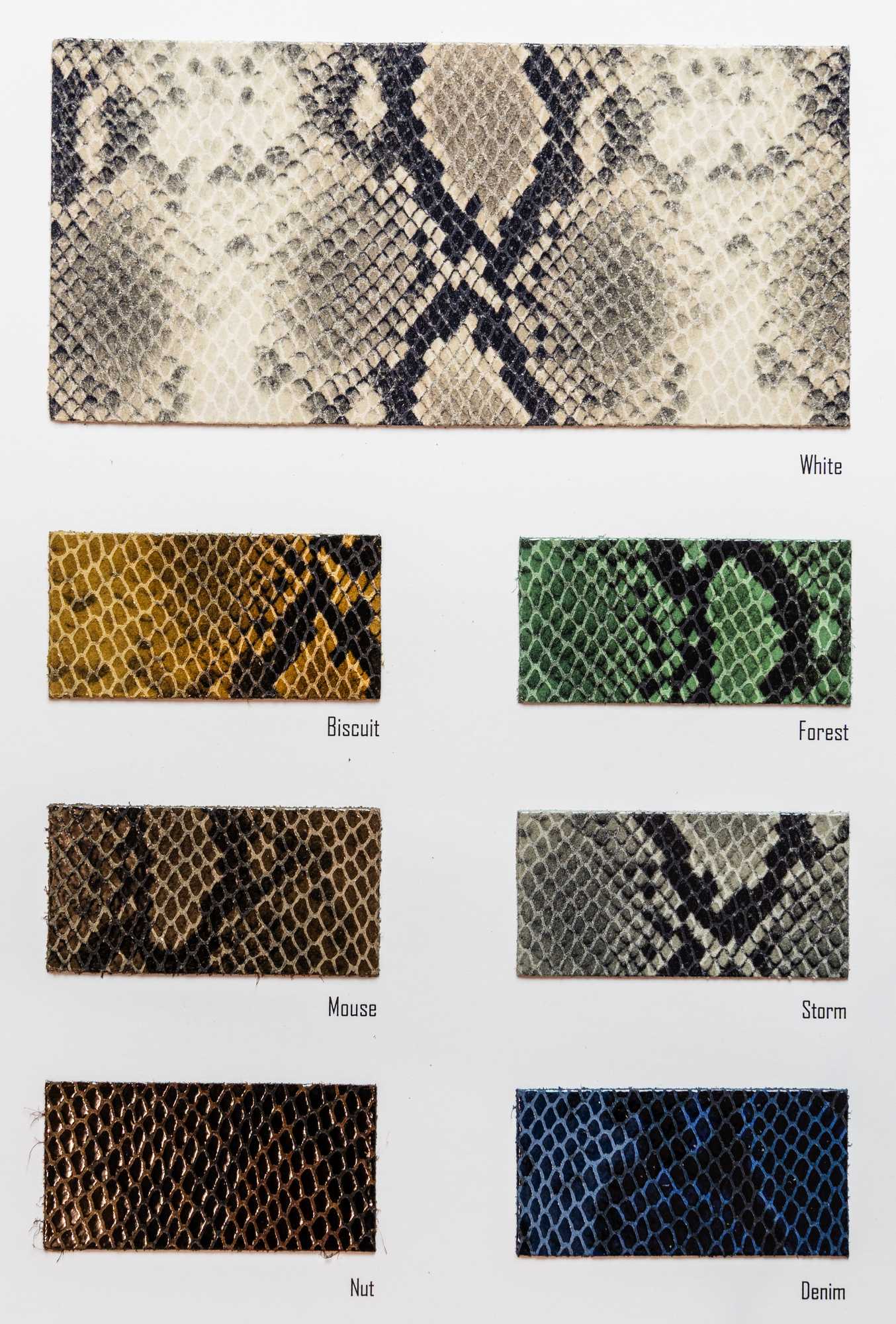 Cappiano color card Ta.go srl