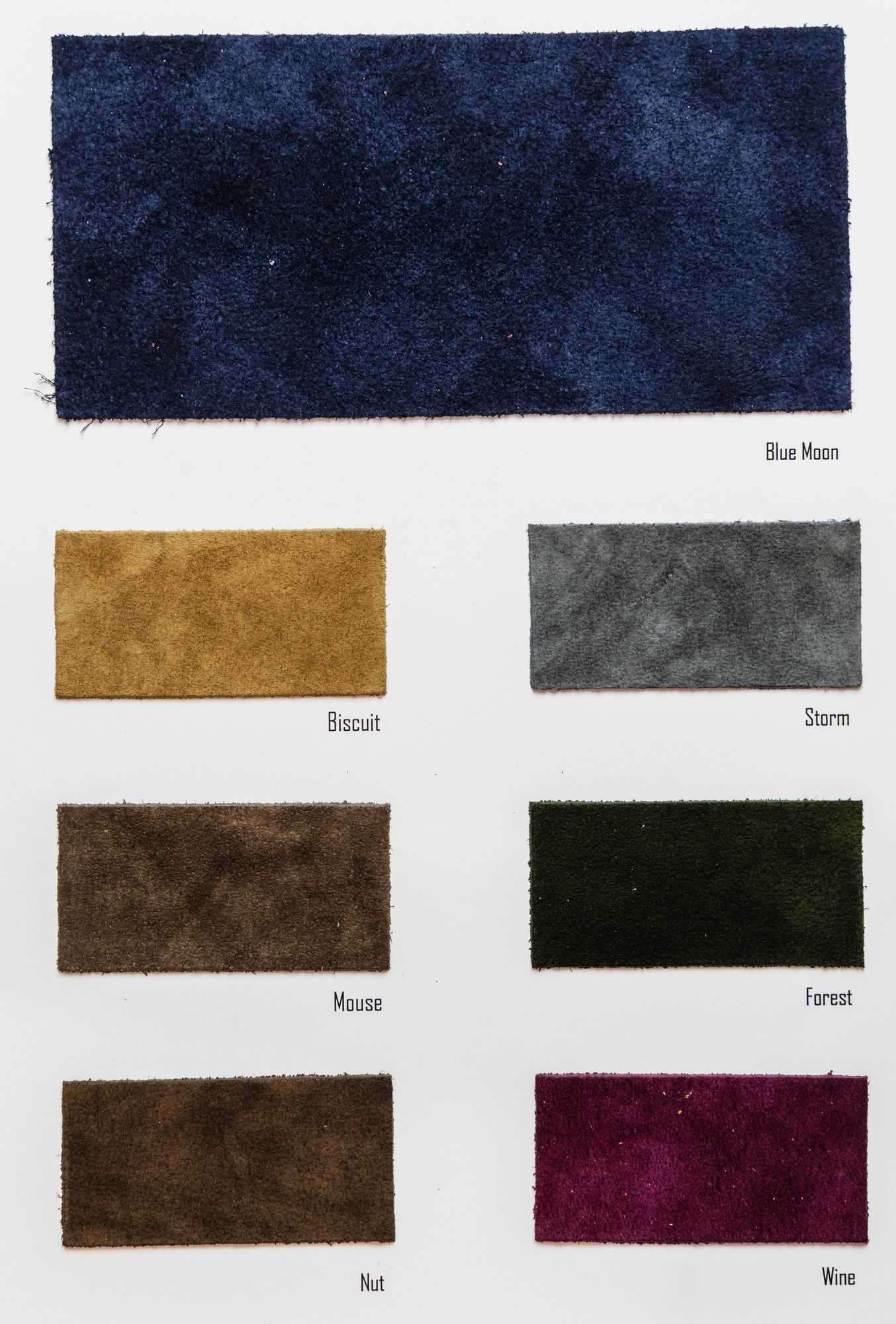 Massarella color card Ta.go srl