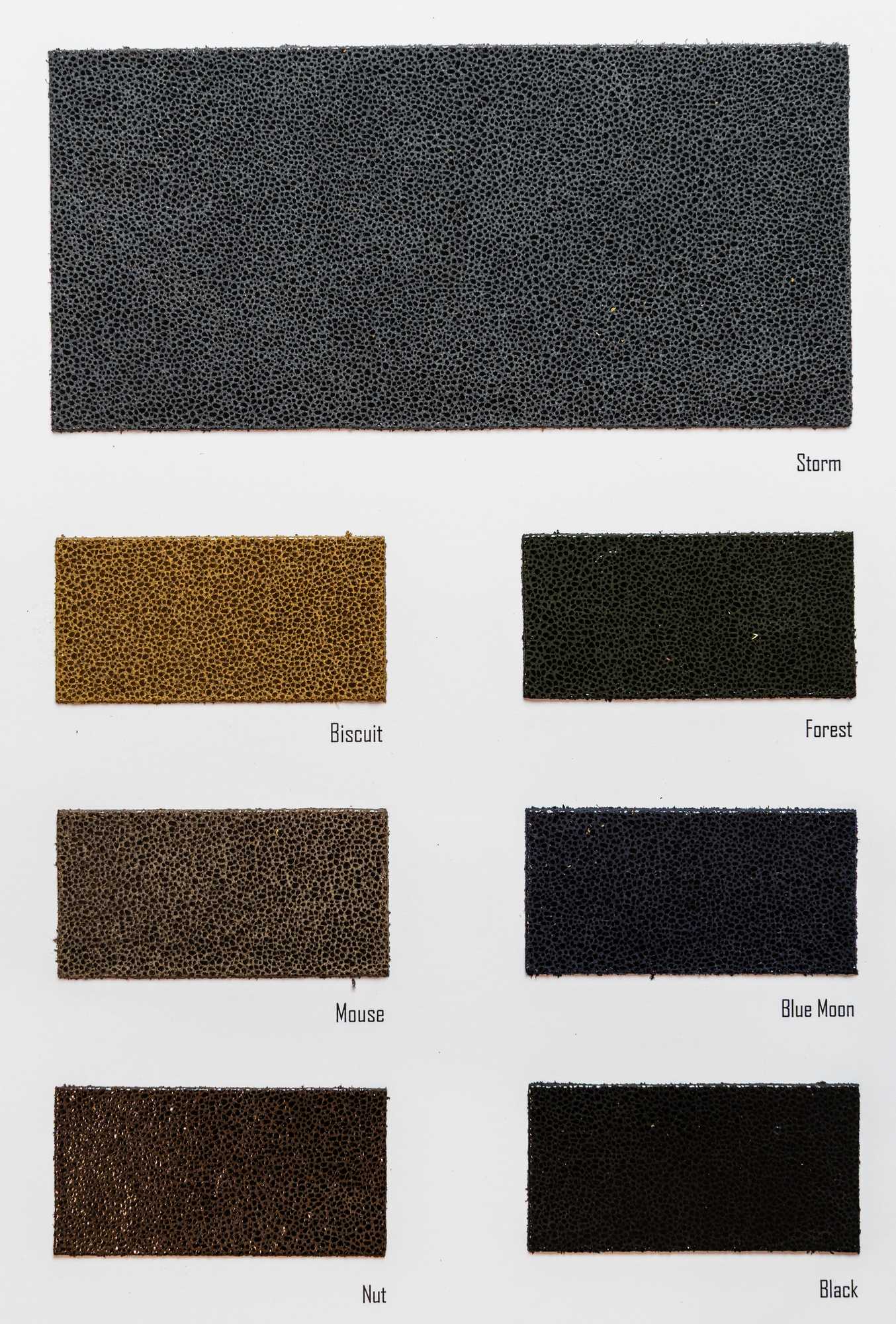 Oca color card Ta.go srl