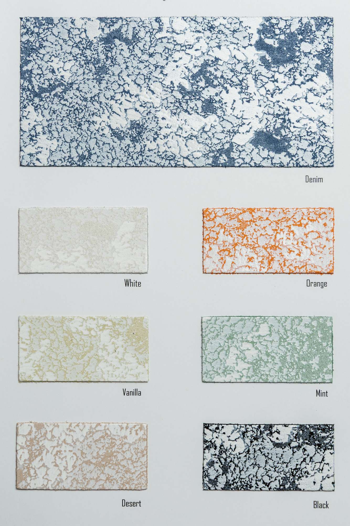 Cassandro carta colori Ta.go srl