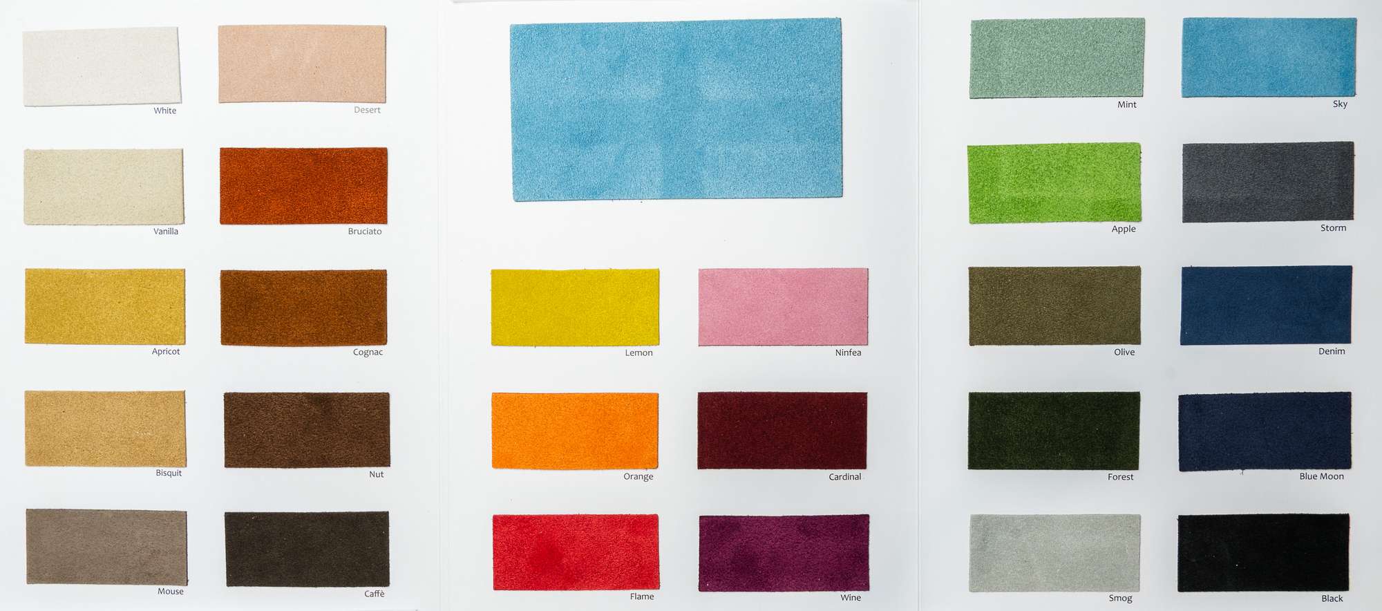 Velvet carta colori Ta.go srl