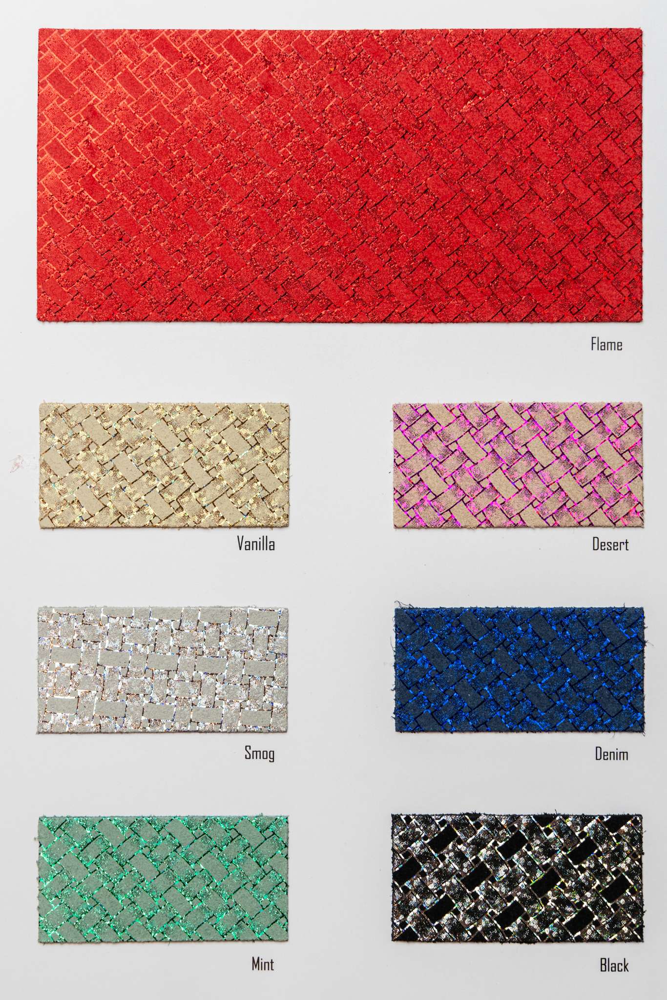 Eucalyptus color card Ta.go srl