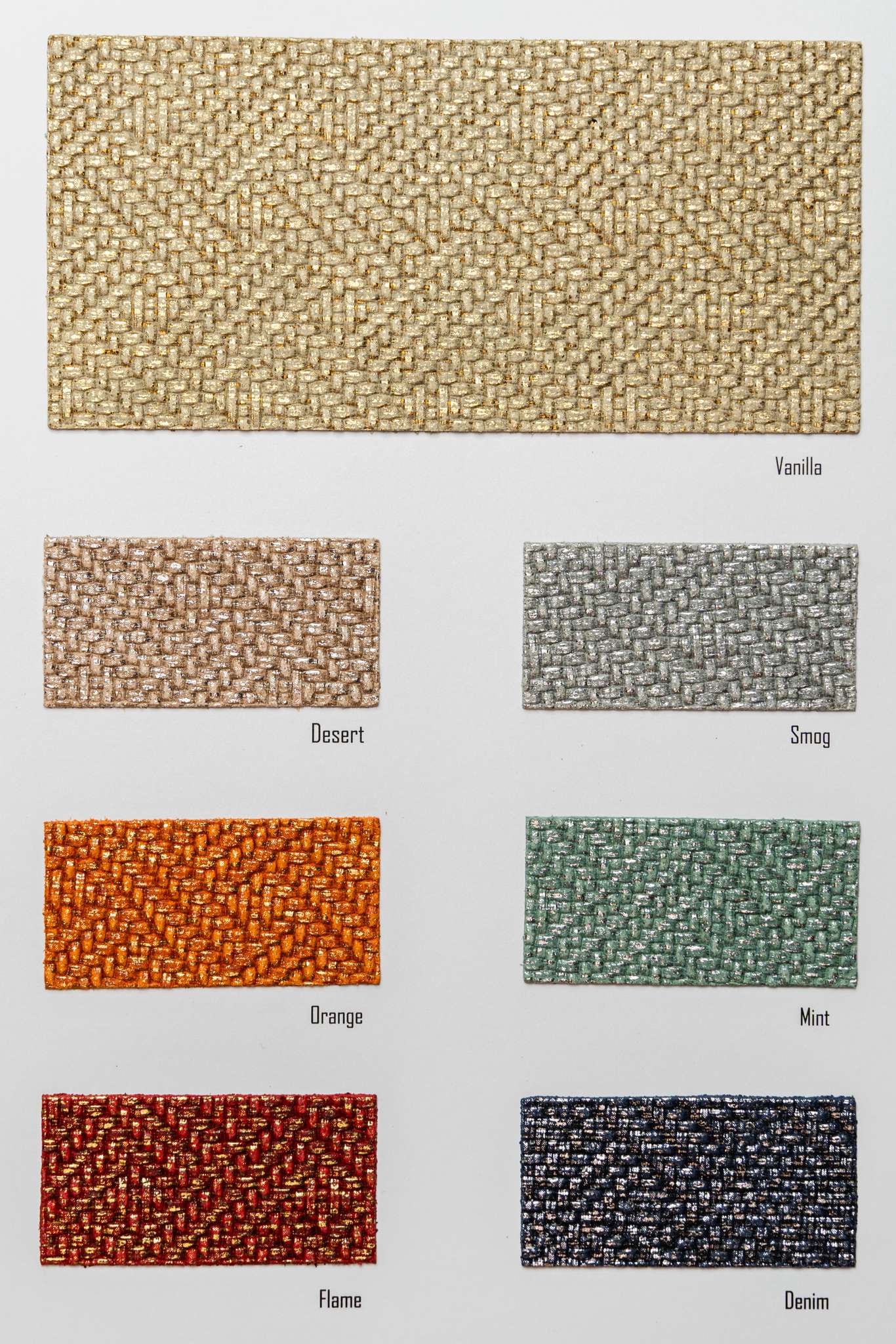 Holly color card Ta.go srl