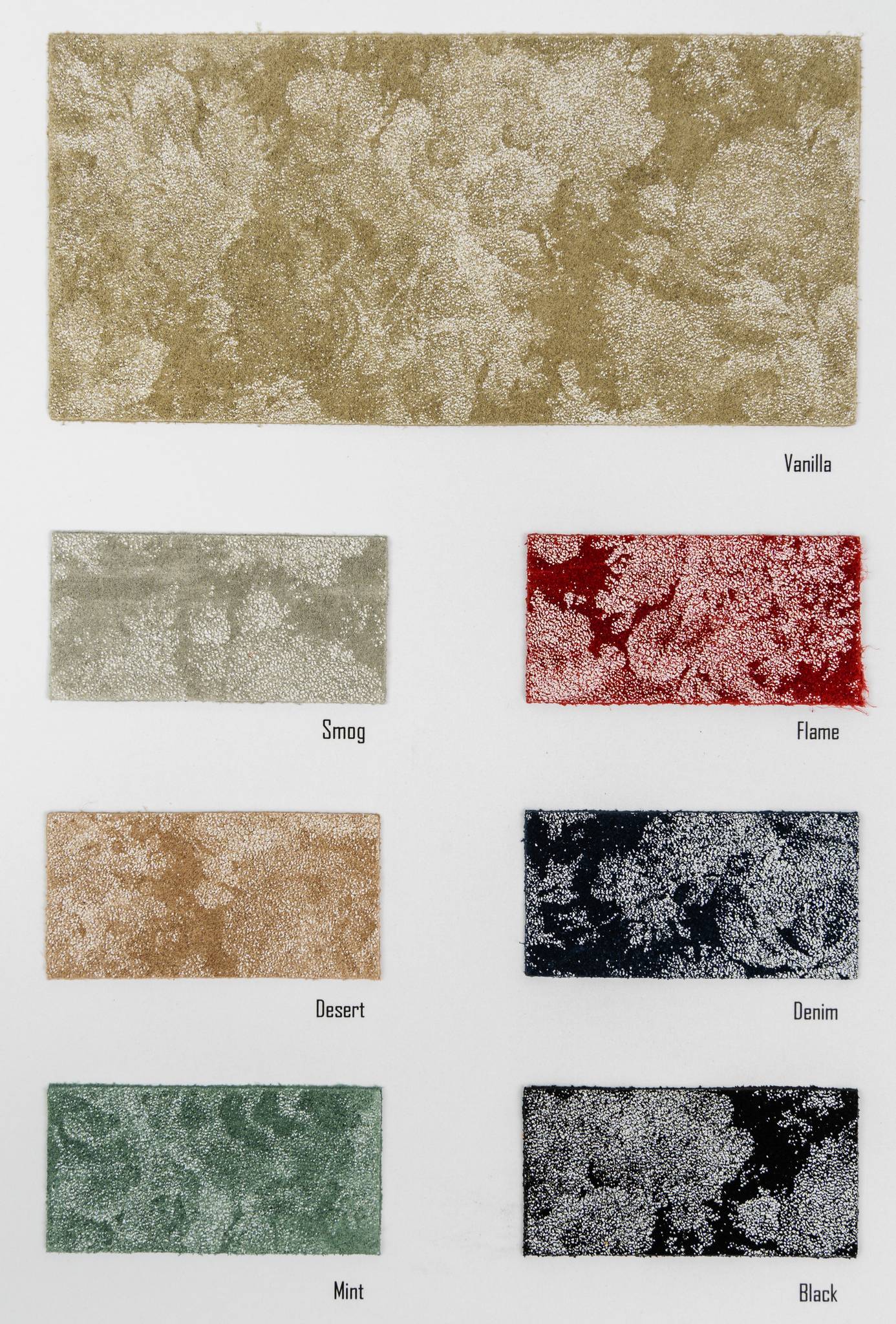 Speed-up color card Ta.go srl