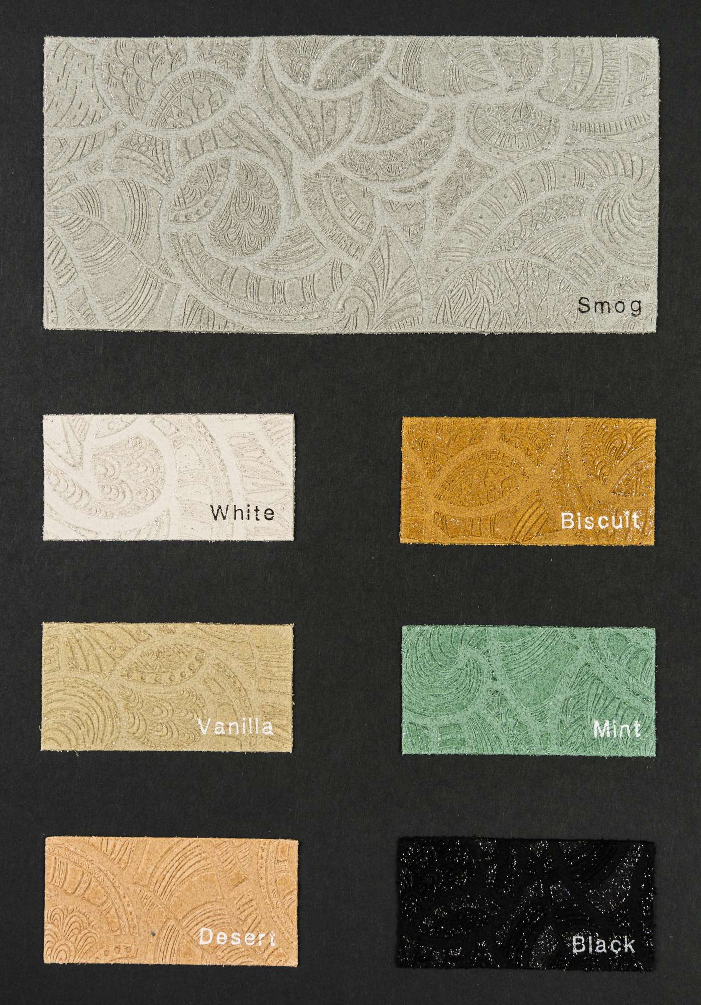 Nissan color card Ta.go srl