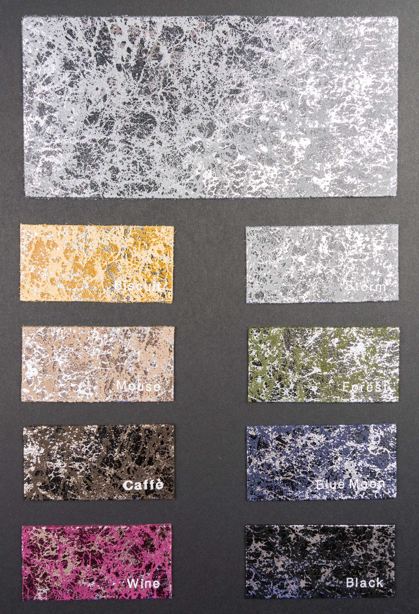 Archery color card Ta.go srl