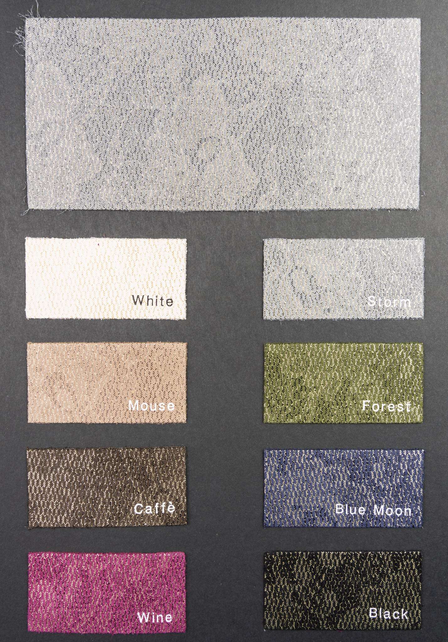 Bridge color card Ta.go srl