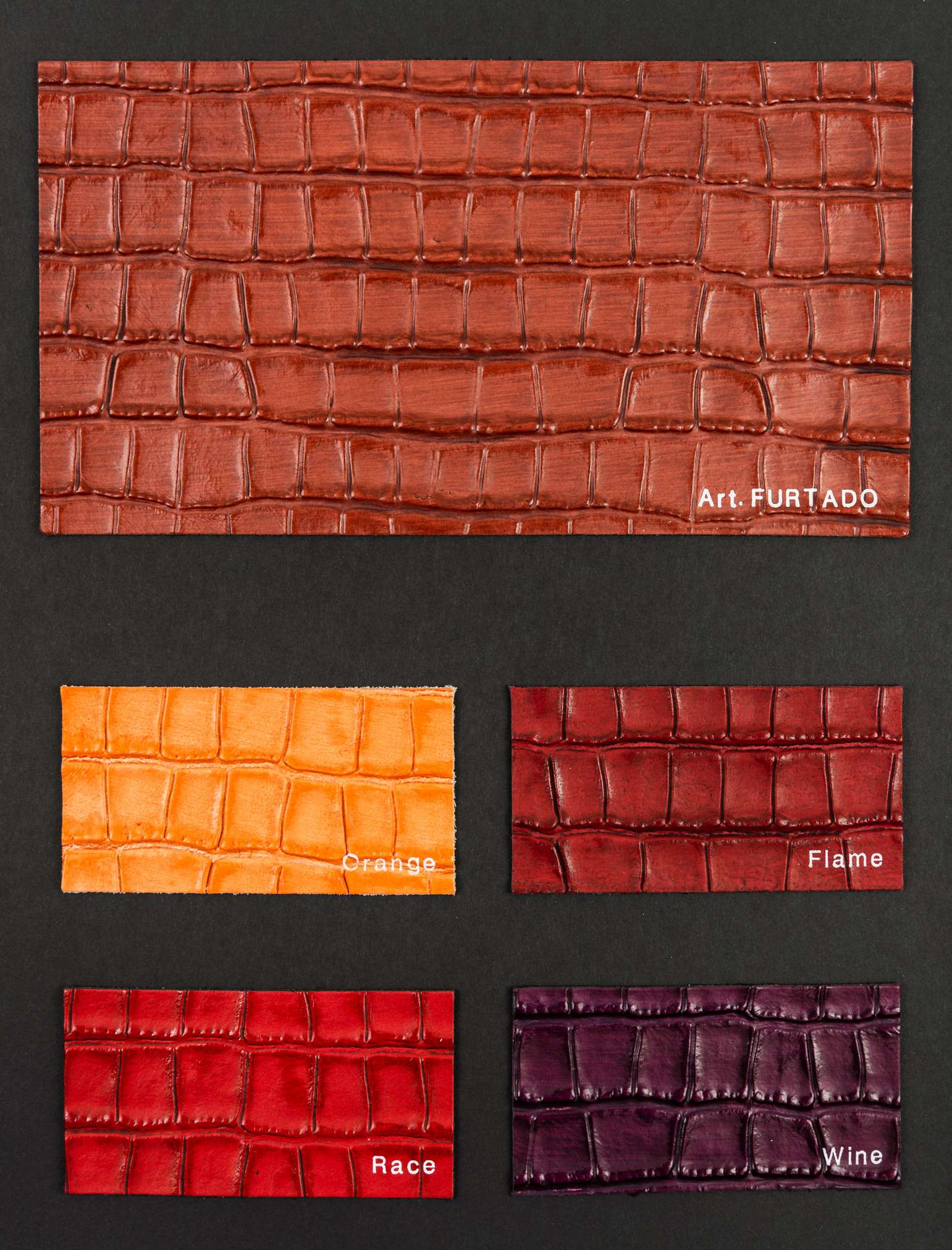Furtado color card Ta.go srl