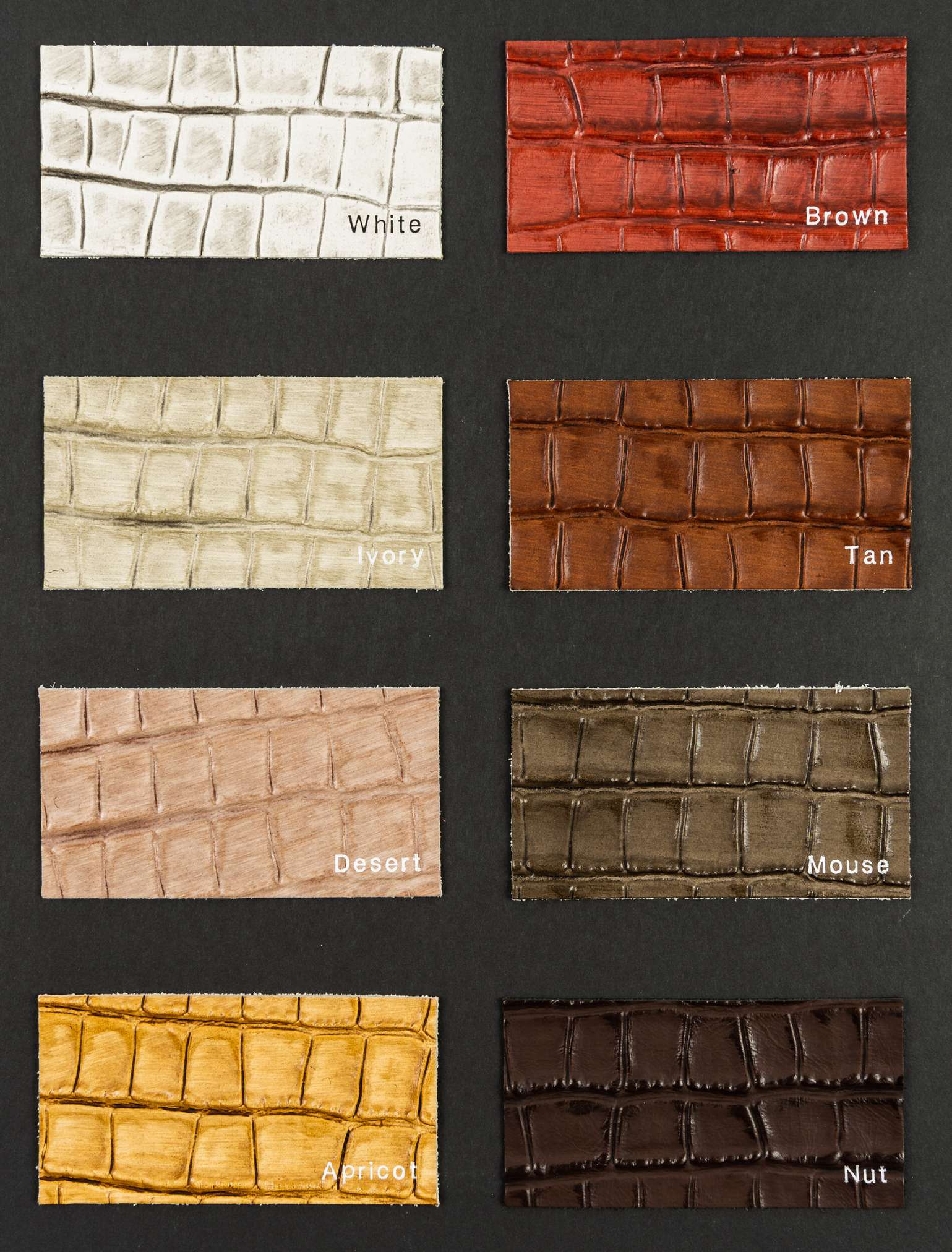 Furtado color card Ta.go srl