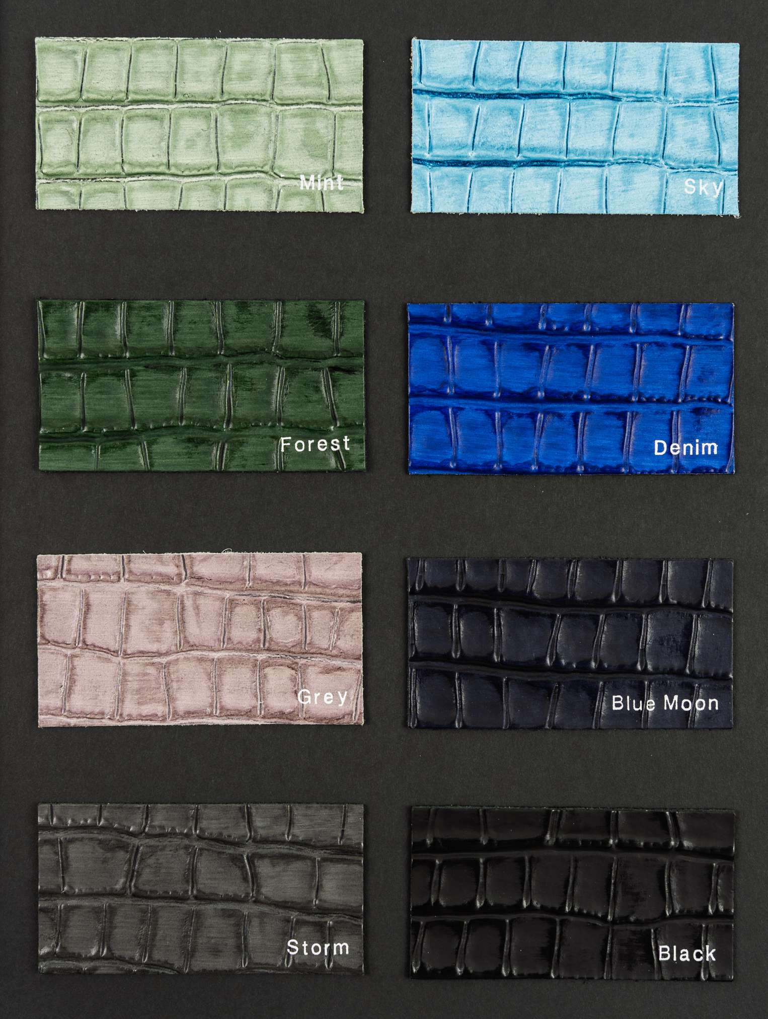 Furtado color card Ta.go srl