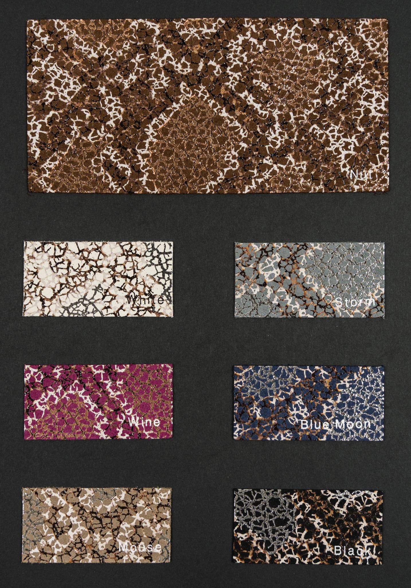 Spice color card Ta.go srl