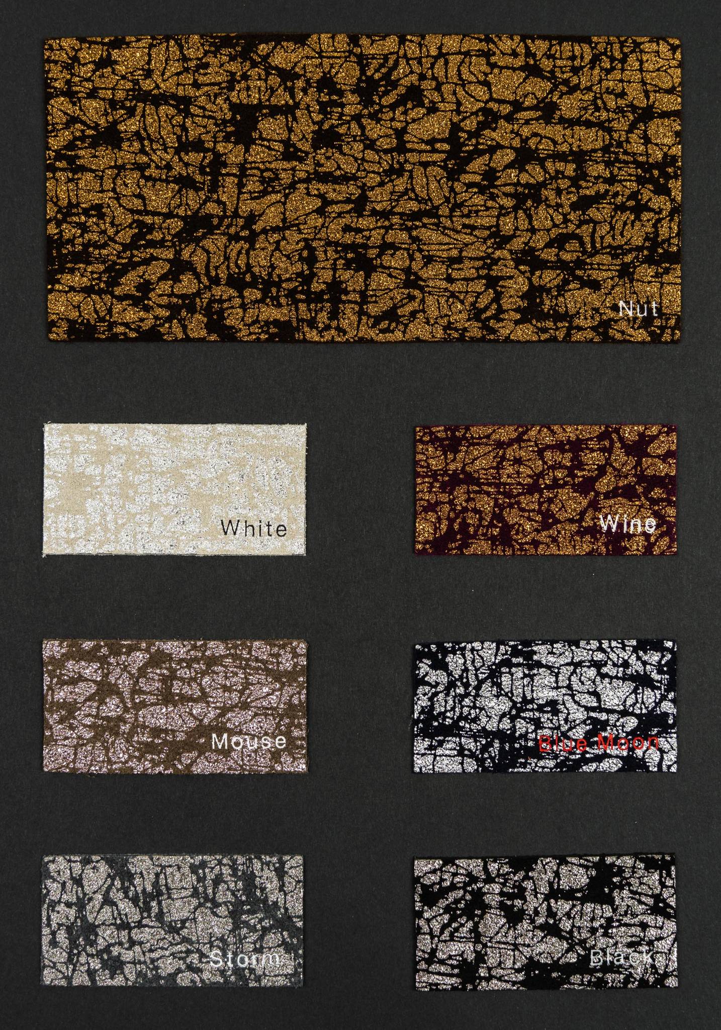 Dalida color card Ta.go srl