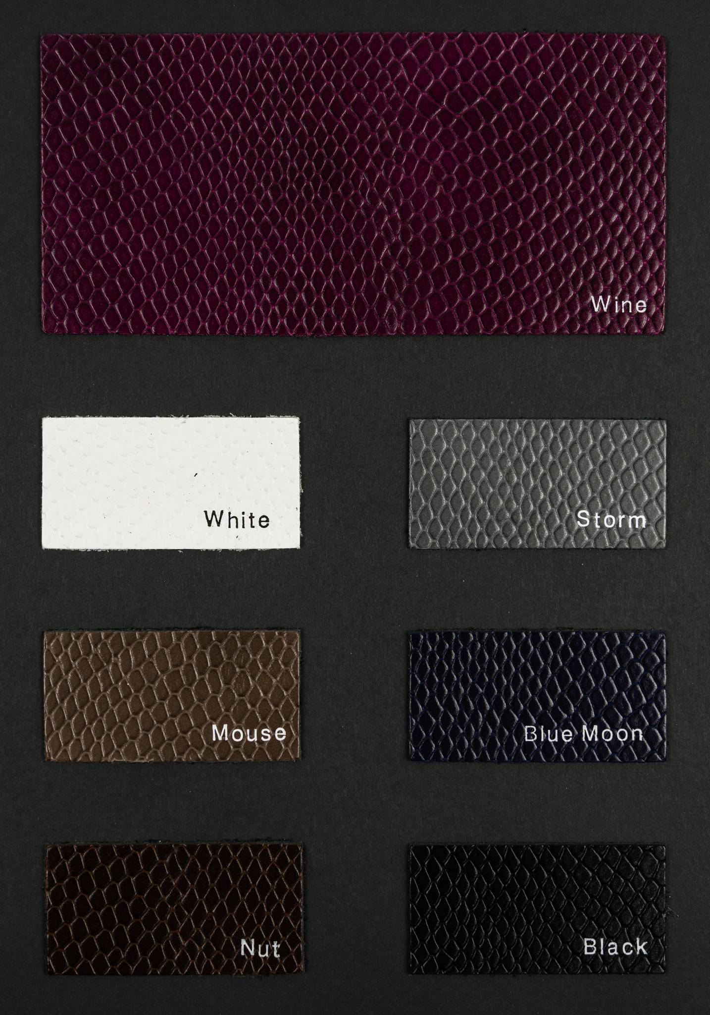 Blige color card Ta.go srl