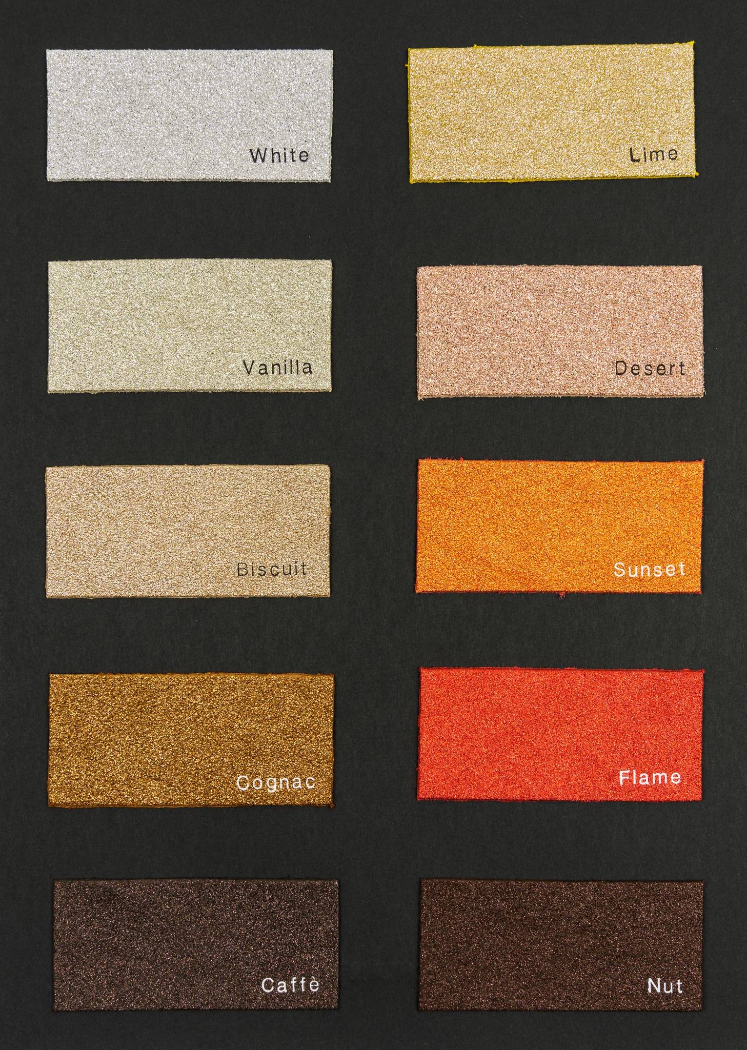Chianti color card Ta.go srl