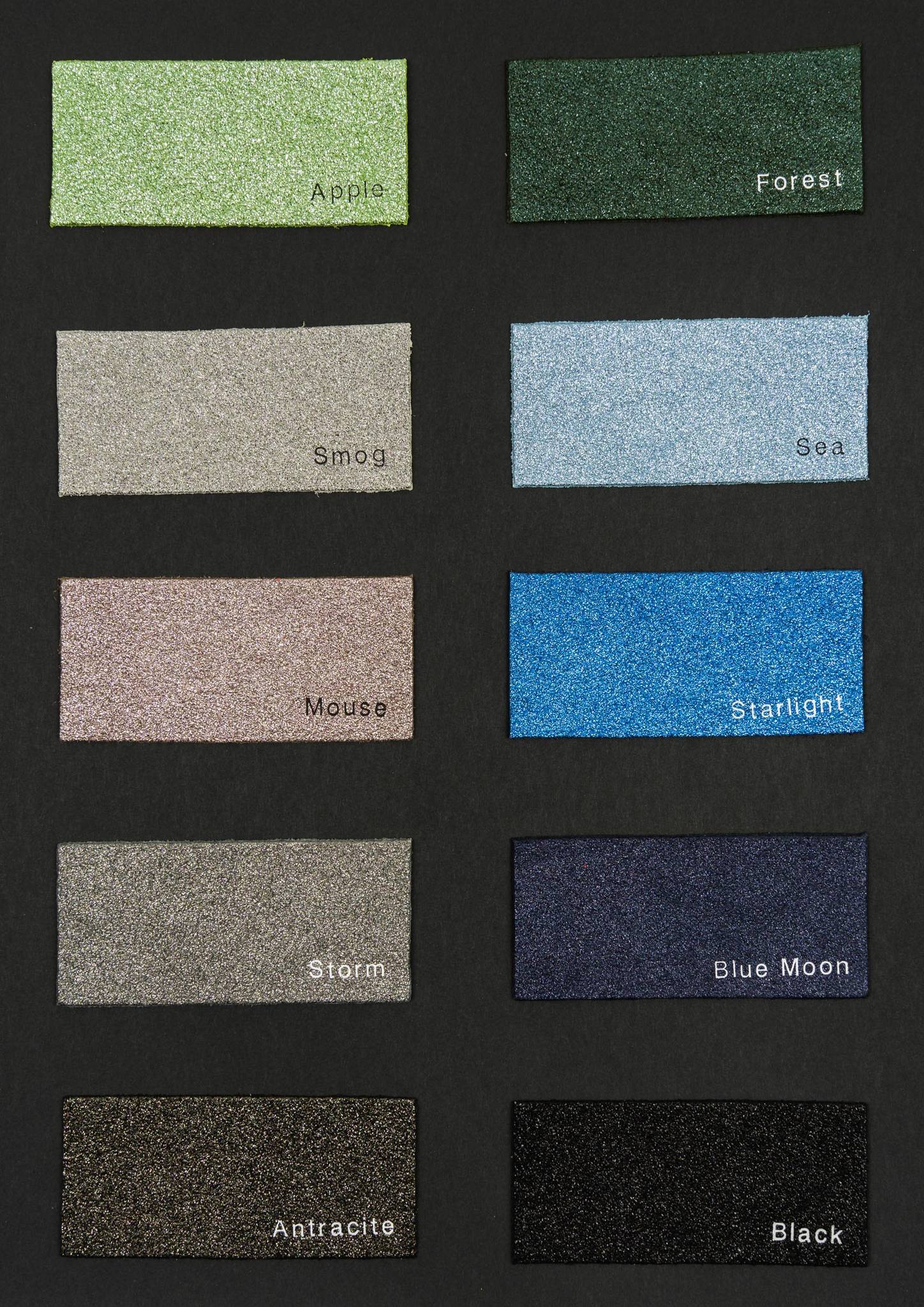 Chianti color card Ta.go srl