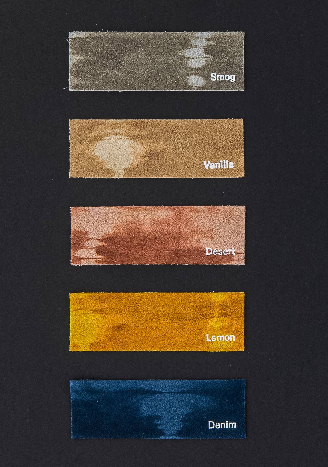 Gaga color card Ta.go srl