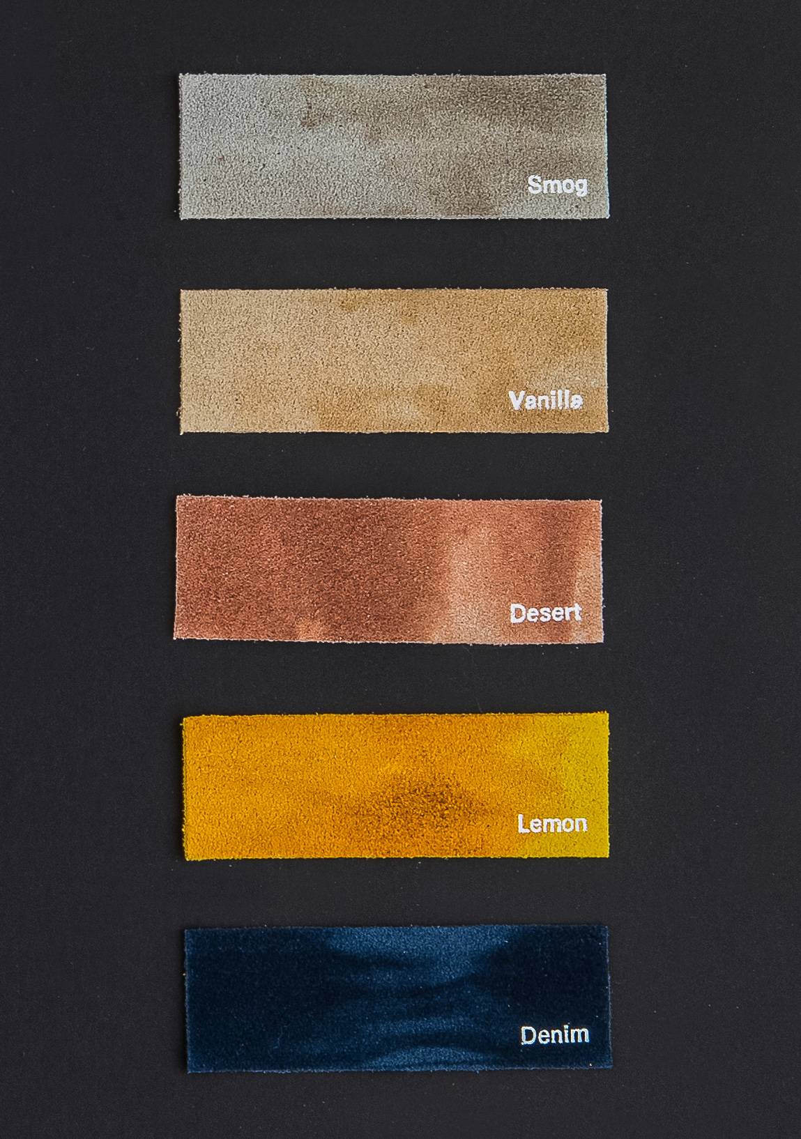 Gaga color card Ta.go srl